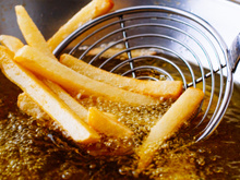 Quelle huile faut-il utiliser pour frire des aliments ?