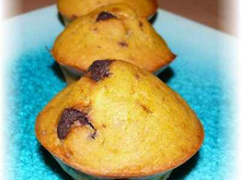 Muffins d'Halloween