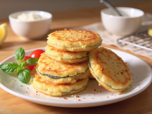 Beignets de courgettes
