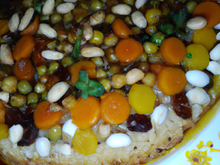 Le tahiné en version salé