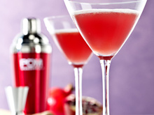 Cocktail POMTINI