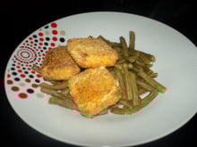 Fromage croustillant