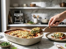Connaissez-vous les Sturzapreti, cette spécialité corse à base de blettes et de fromage ?