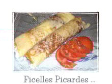 Ficelles picardes simples