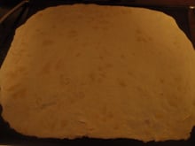 Pâte à pizza maison
