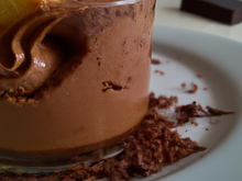 La mousse au chocolat inratable