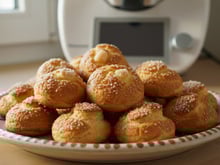 Chouquettes Thermomix
