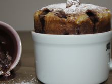 Mug cake