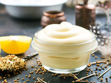 Mayonnaise sans œuf