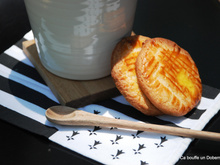 Sablés bretons maison