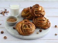 Mini babka au praliné