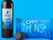 Et si vous mangiez vos Oreo avec du vin ?