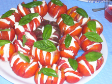 Rouge / Vert / Blanc