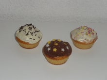 Cupacke: un petit gâteau américain