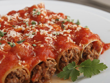 Cannelloni au fromage râpé Bello Gratinato Giovanni Ferrari