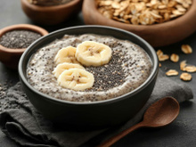 Graines de chia : nos meilleures recettes sucrées, salées, à boire, pour le petit-déjeuner…