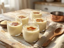 Le gâteau de semoule, le dessert simple et rapide qui change du riz au lait