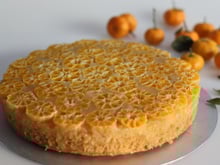 Vous aimez le gâteau renversé à l’orange ? Essayez cette version aux clémentines de Laurent Mariotte