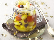 Bocal de Ratte du Touquet marinées