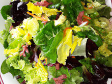 Salade vielle ferme