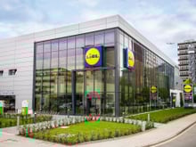 1 840 m² sur 3 étages : le plus grand Lidl du monde vient d'ouvrir dans cette ville française