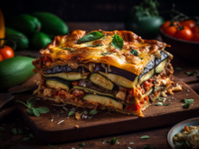 Lasagnes à la grecque : régalez-vous avec cette recette proposée par Juan Arbelaez !