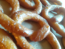 Les Pas-Bretzels sucre cannelle