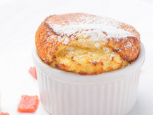 5 délicieux desserts avec de la compote de rhubarbe