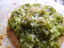 Whoopies de brocoli et patates douces