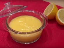 Appareil au citron léger