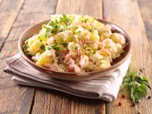 La pomme de terre serait bonne contre les ballonnements, à condition de la manger d’une certaine manière !