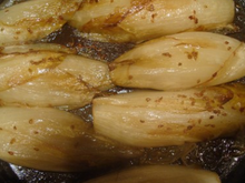 Endives à l'anis