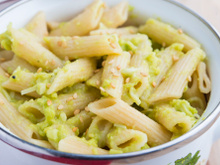Pesto d'avocat