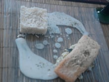 Saumon sauce beurre blanc