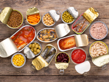 Voici pourquoi vous ne devez pas laisser une boîte de conserve ouverte au réfrigérateur !