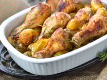 Les cuisses de poulet en 10 façons