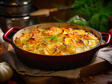 Gratin de pommes de terre de ma maman