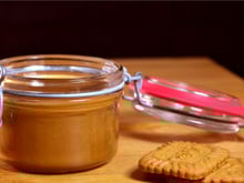 Pâte de spéculoos express