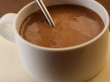Soupe au chocolat "délice"