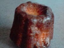 Mini cannelés Bordelais