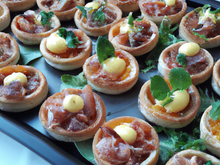 Canapés diva