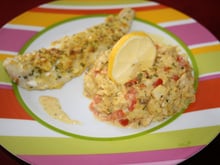 Poisson façon Lucie