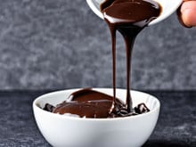 Voici comment faire fondre du chocolat au robot sans ajout de gras avec un minimum de vaisselle !