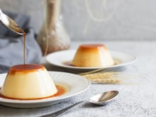 Une diététicienne partage sa recette de flamby maison, plus saine que la version industrielle !