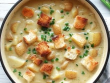 Marre de la soupe ? Laurent Mariotte a une autre idée gourmande pour cuisiner le poireau autrement