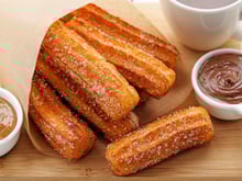Quelle est la recette des churros de Cyril Lignac ?