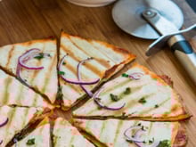 Quesadillas à la mexicaine