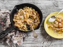 Ce dessert frais et fruité parfait pour recevoir : il se prépare même un mois à l’avance !