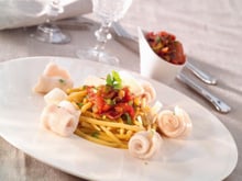 Haricots beurre à la vénitienne classiques