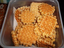 Galettes de grand-mère